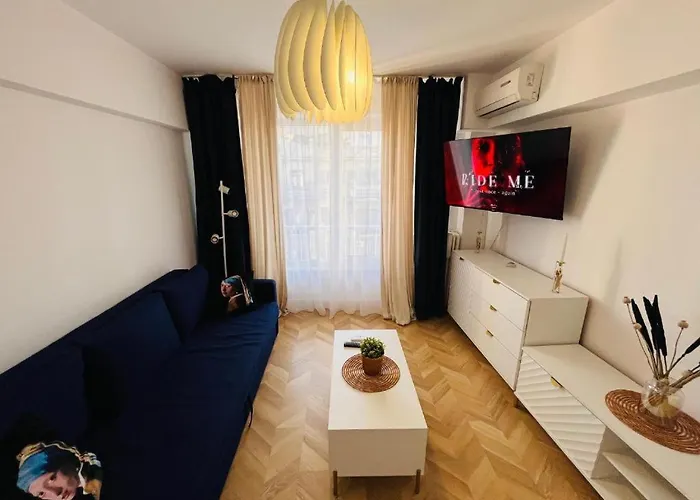 Apartment Modern Victoriei, Old Town